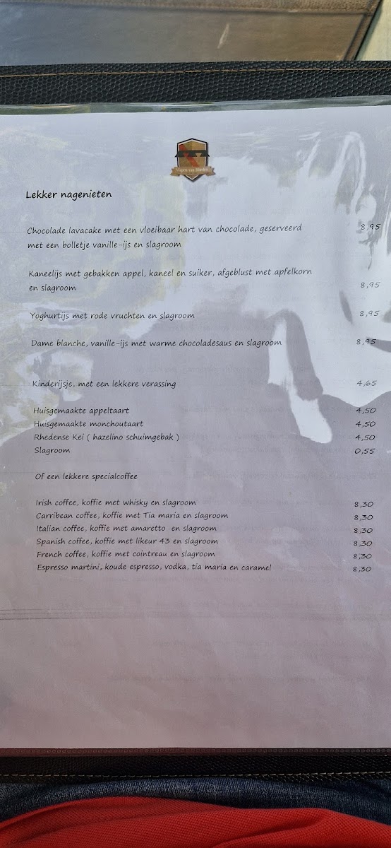 Menu Het Wapen Van Rheden-4