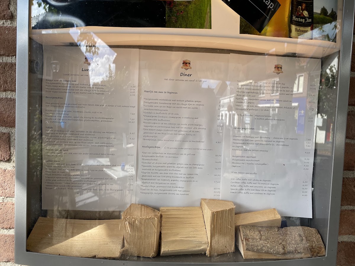 Menu Het Wapen Van Rheden-5